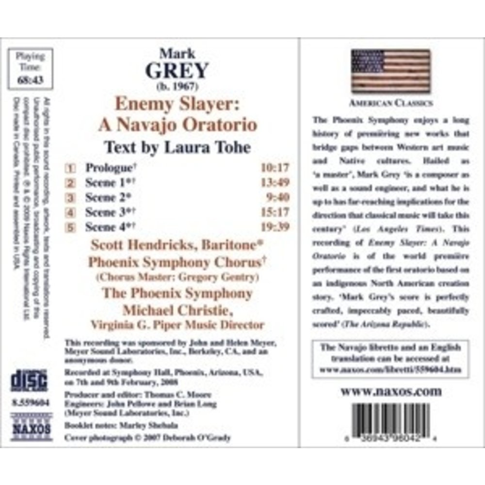 Naxos Grey: Enemy Slayer