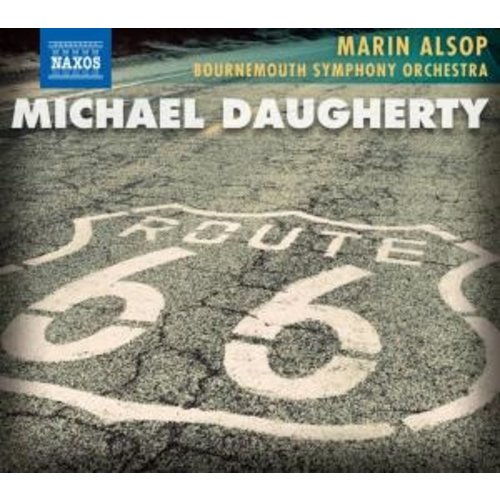 Naxos Daugherty: Route 66