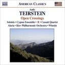 Naxos Teirstein: Open Crossings