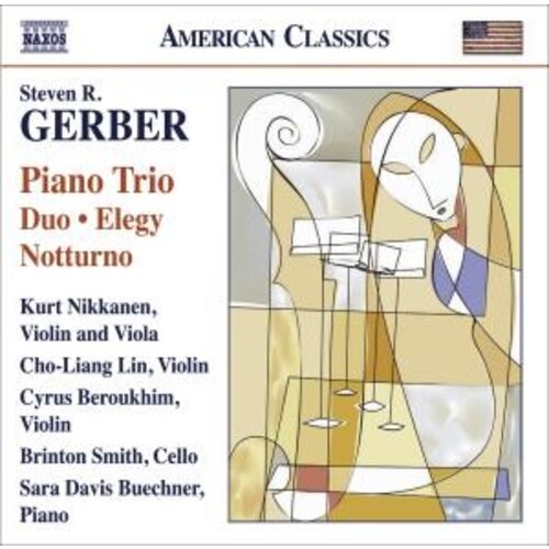 Naxos Gerber: Chamber Music