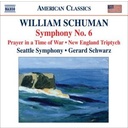 Naxos Schuman: Symphony No.6