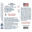 Naxos Schuman: Symphony No.6