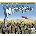 Naxos Daugherty: Metropolis Symphony