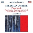 Naxos Currier: Piano Music
