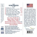 Naxos Serebrier: Symphony No.1