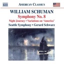 Naxos Schuman: Symphony No.8