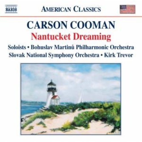 Naxos Cooman: Nantucket Dreaming