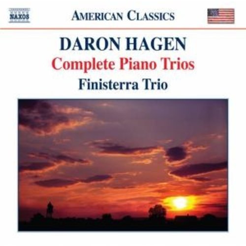 Naxos Hagen: Complete Piano Trios