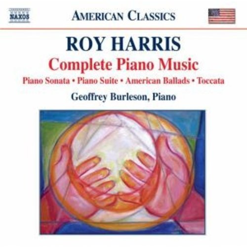 Naxos Harris: Complete Piano Music