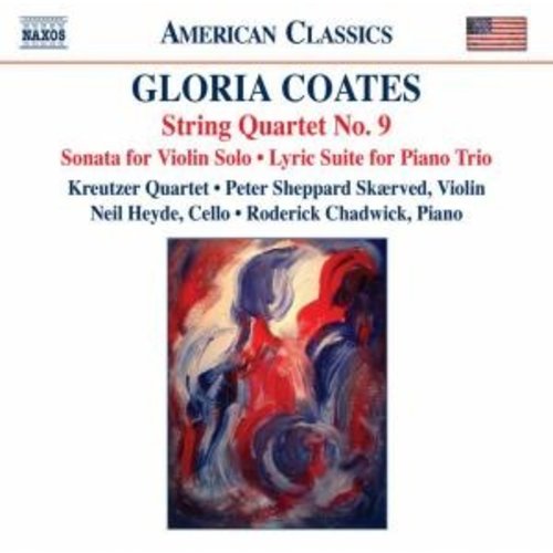 Naxos Coates: String Quartet No.9