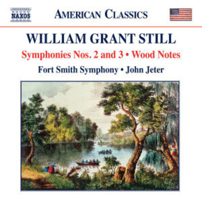 Still: Symphonies Nos.2+3