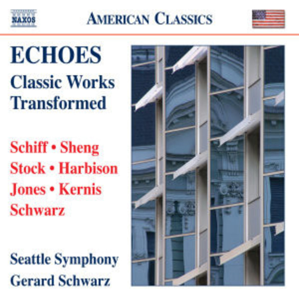 Naxos Echoes: Classic Works Transformed