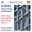 Naxos Echoes: Classic Works Transformed