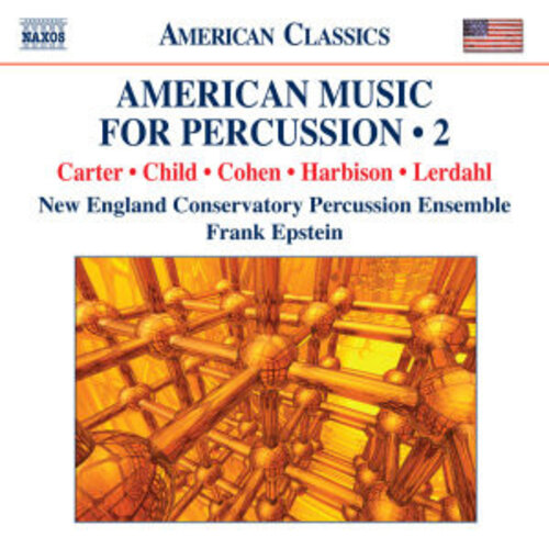 Naxos Amer. Music For Percussion 2