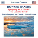 Naxos Hanson: Symphony No.1