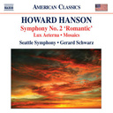 Naxos Hanson: Symphony No.2