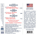 Naxos Bernstein - Barber - Diamond