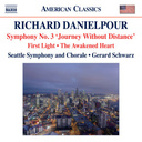 Naxos Danielpour: Symphony No.3