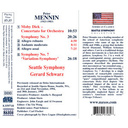 Naxos Mennin: Moby Dick Naxos Mennin: Moby Dick