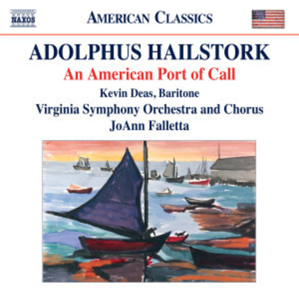 Naxos Hailstork: An American Port