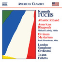 Naxos K.fuchs: Altantic Riband