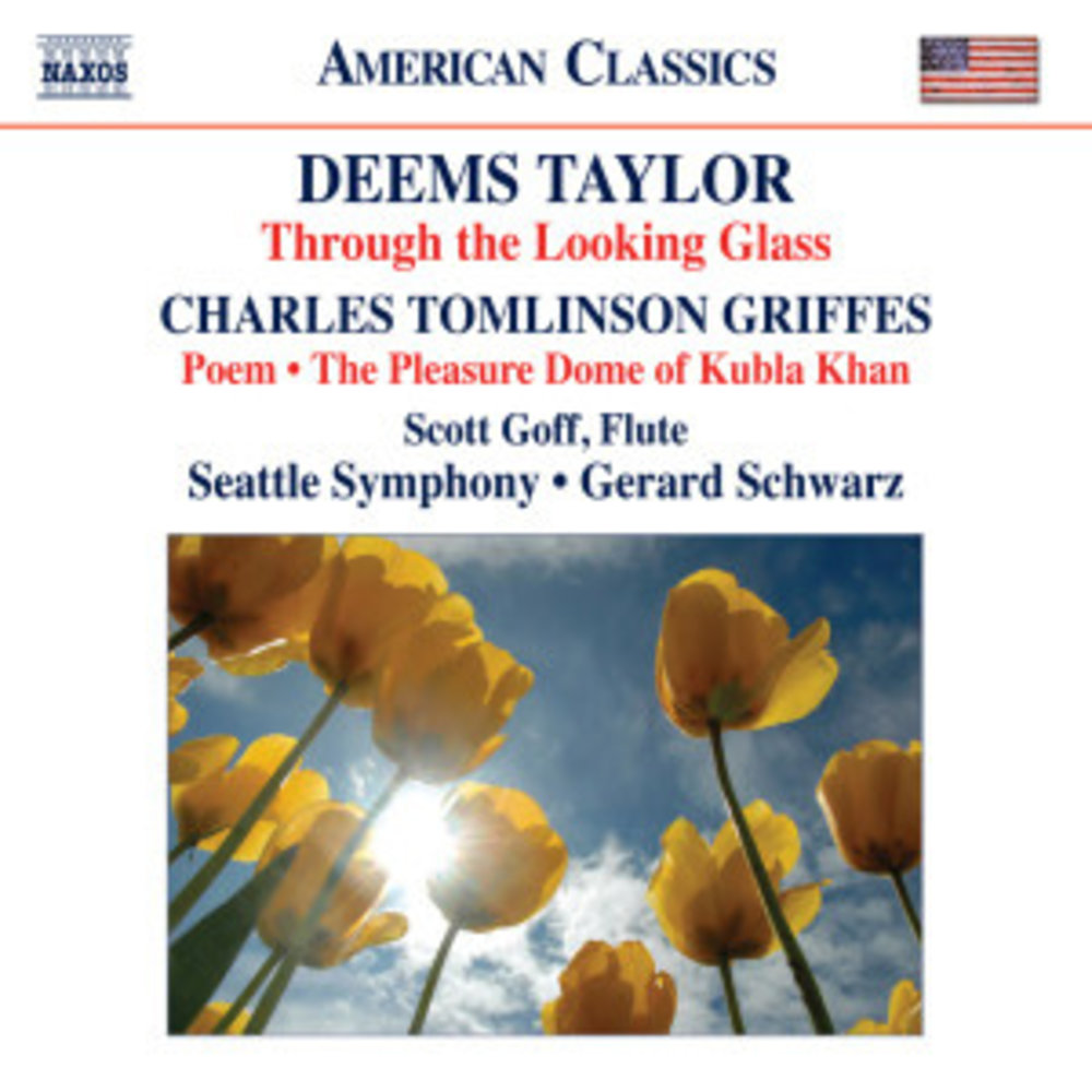 Naxos Deems Taylor -  C.t.griffes