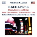 Naxos Ellington: Black,Brown,And Beige