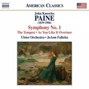 Naxos Paine: Orchestral Works