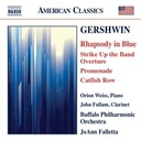 Naxos Gershwin: Rhapsody In Blue