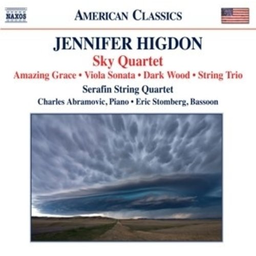 Naxos Higdon: Early Chamber Works