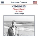 Naxos Rorem: Piano Album I