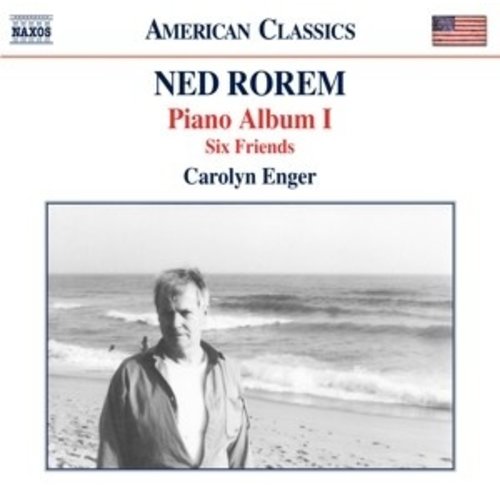 Naxos Rorem: Piano Album I