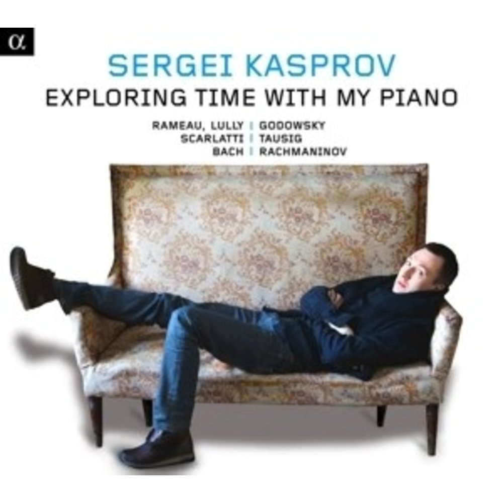 ALPHA Exploring Time With My Piano