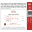 Naxos Reger-Organworks Vol.14