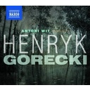 Naxos Antoni Wit Conducts Henry Gorecki