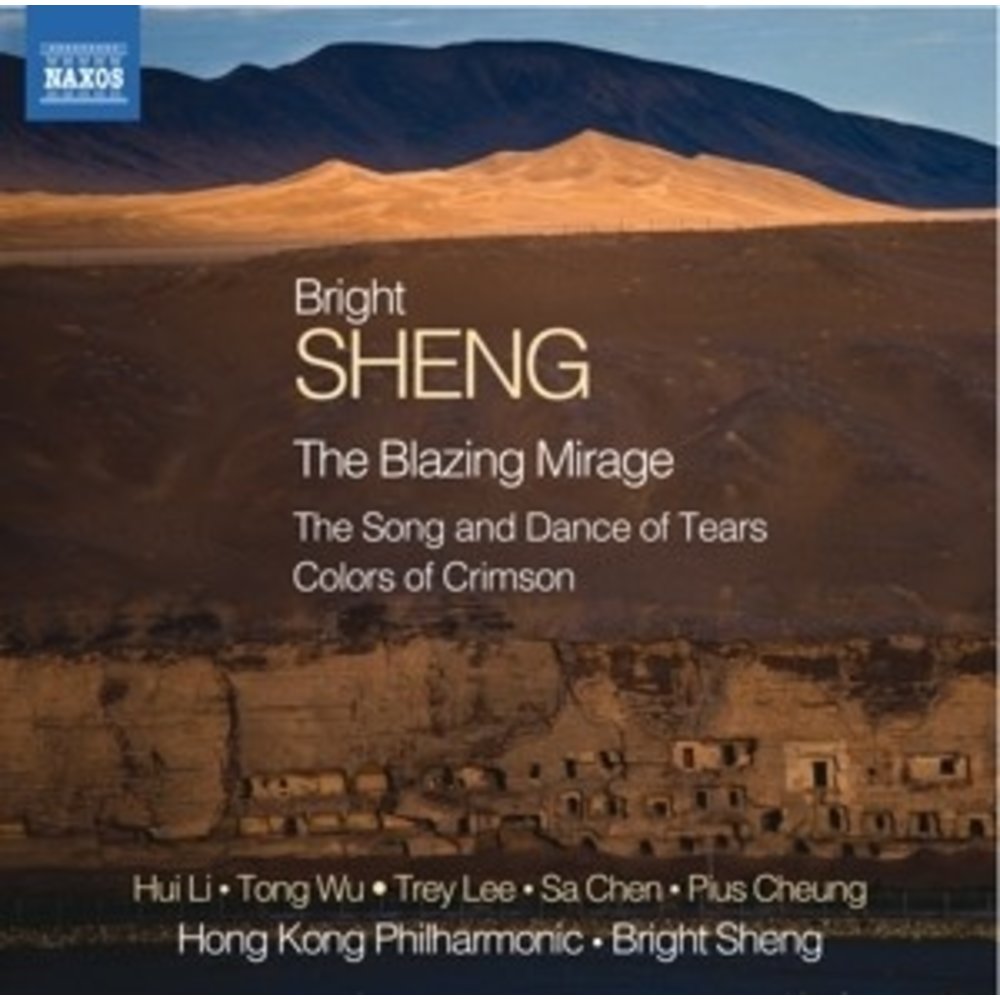 Naxos Colours Of Crimson, The Song And Dance Of Tears, T