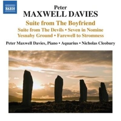 Seven In Nomine, Suite From The Devils, Suite From