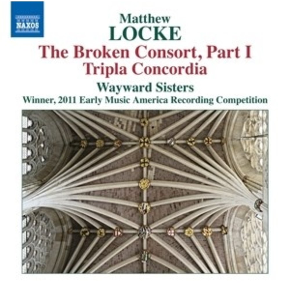 Naxos Suites Nos. 1-6 From The Broken Consort, Part 1, T