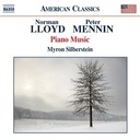 Naxos Lloyd: Three Scenes From Memory ; Five Pieces For