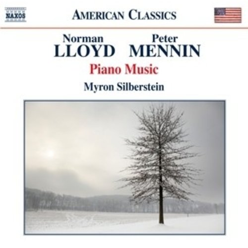 Naxos Lloyd: Three Scenes From Memory ; Five Pieces For