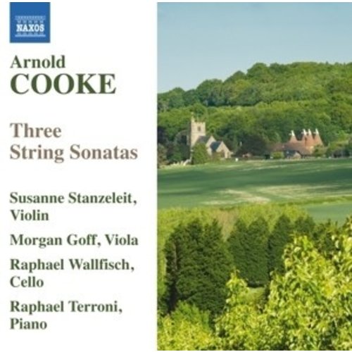 Naxos Three String Sonatas : Violin Sonata No. 2, Viola