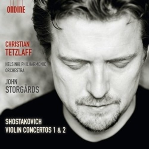 Ondine Violin Concertos N.1 & 2