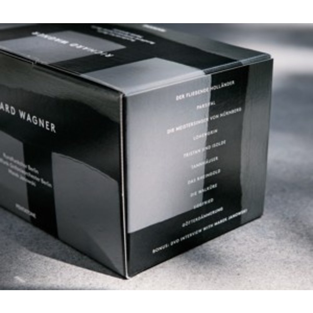 Pentatone Complete Operas