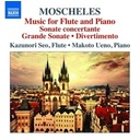Naxos Music For Flute And Piano