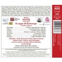 Naxos Il Sogno Di Partenope Naxos Il Sogno Di Partenope