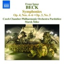 Naxos Symphonies, Op. 4, Nos. 4-6 And Op. 3, No. 5