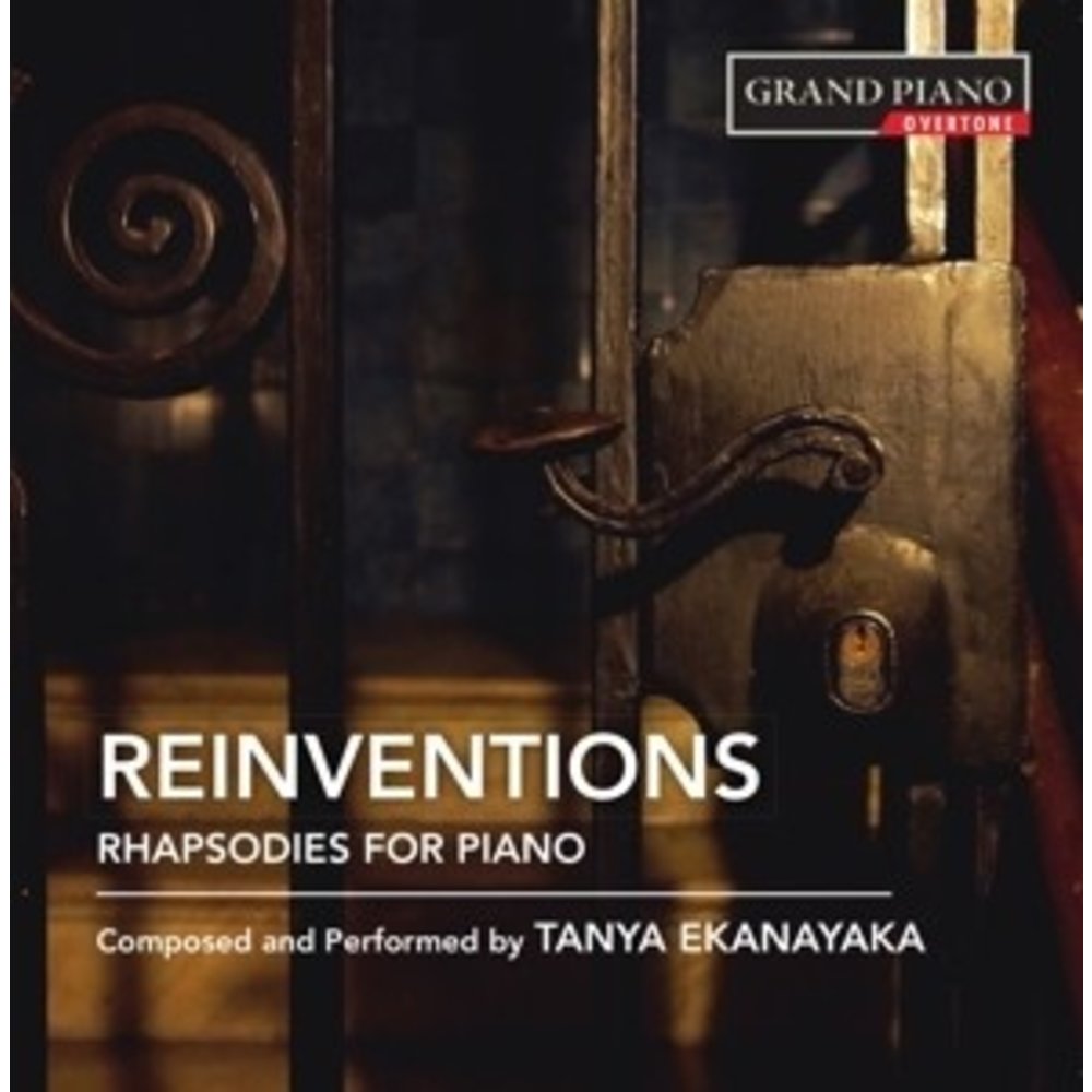 Grand Piano Reinventions. Rhapsodies For Piano