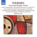 Naxos Vocal And Chamber Works