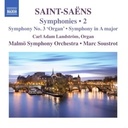 Naxos Symphonies, Vol. 2