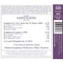 Naxos Symphonies, Vol. 2